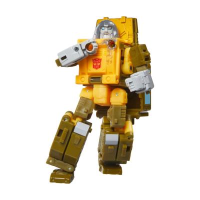 The Transformers: The Movie Studio Series Deluxe Class Pack de 2 Figuras Brawn & Autobot Ratchet 11 cm