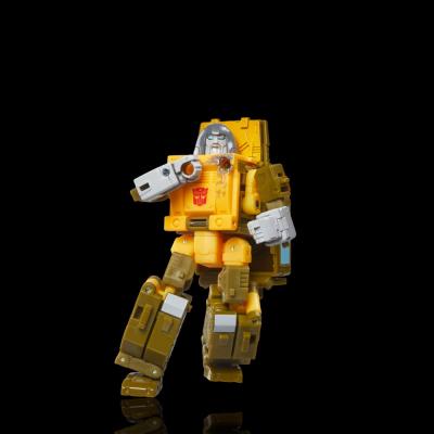 The Transformers: The Movie Studio Series Deluxe Class Pack de 2 Figuras Brawn & Autobot Ratchet 11 cm