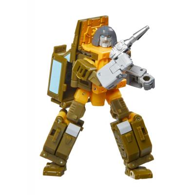 The Transformers: The Movie Studio Series Deluxe Class Pack de 2 Figuras Brawn & Autobot Ratchet 11 cm