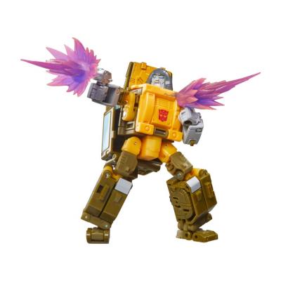 The Transformers: The Movie Studio Series Deluxe Class Pack de 2 Figuras Brawn & Autobot Ratchet 11 cm