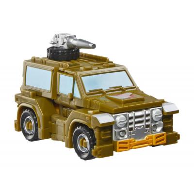 The Transformers: The Movie Studio Series Deluxe Class Pack de 2 Figuras Brawn & Autobot Ratchet 11 cm