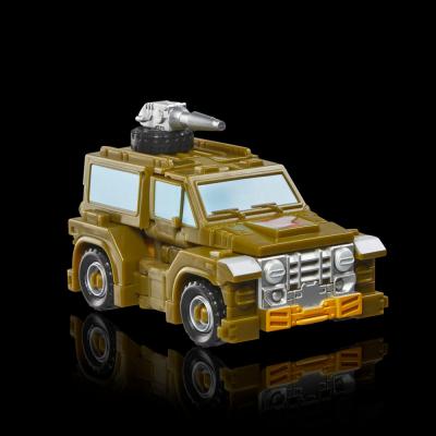 The Transformers: The Movie Studio Series Deluxe Class Pack de 2 Figuras Brawn & Autobot Ratchet 11 cm