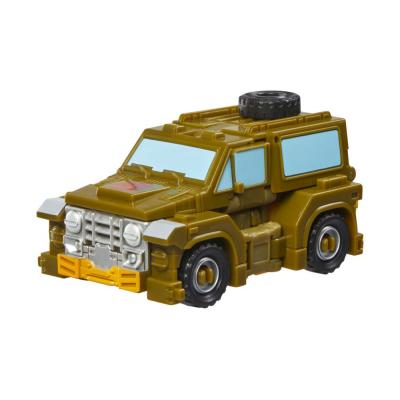The Transformers: The Movie Studio Series Deluxe Class Pack de 2 Figuras Brawn & Autobot Ratchet 11 cm
