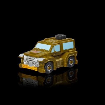 The Transformers: The Movie Studio Series Deluxe Class Pack de 2 Figuras Brawn & Autobot Ratchet 11 cm