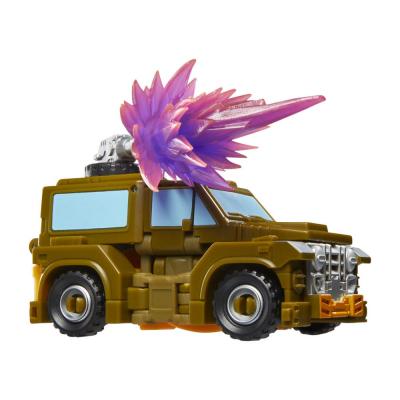 The Transformers: The Movie Studio Series Deluxe Class Pack de 2 Figuras Brawn & Autobot Ratchet 11 cm