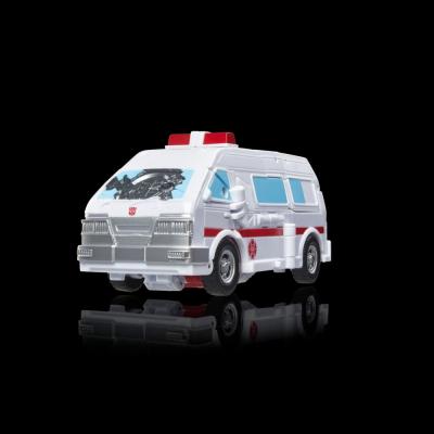 The Transformers: The Movie Studio Series Deluxe Class Pack de 2 Figuras Brawn & Autobot Ratchet 11 cm