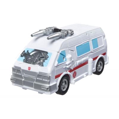 The Transformers: The Movie Studio Series Deluxe Class Pack de 2 Figuras Brawn & Autobot Ratchet 11 cm