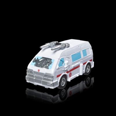 The Transformers: The Movie Studio Series Deluxe Class Pack de 2 Figuras Brawn & Autobot Ratchet 11 cm