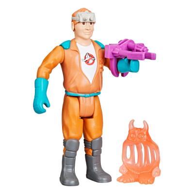 Los Auténticos Cazafantasmas Kenner Classics Figura Ray Stantz & Jail Jaw Geist