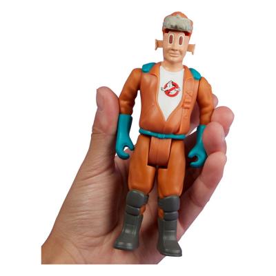 Los Auténticos Cazafantasmas Kenner Classics Figura Ray Stantz & Jail Jaw Geist