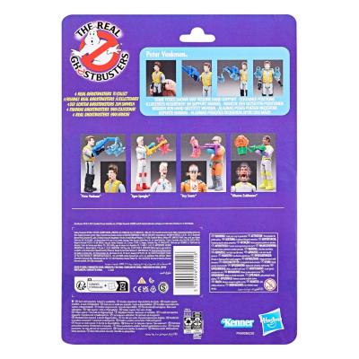 Los Auténticos Cazafantasmas Kenner Classics Figura Peter Venkman & Gruesome Twosome Geist