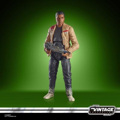 Star Wars Episode VII Vintage Collection Figura Finn (Starkiller Base) 10 cm