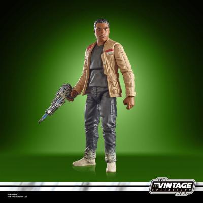 Star Wars Episode VII Vintage Collection Figura Finn (Starkiller Base) 10 cm