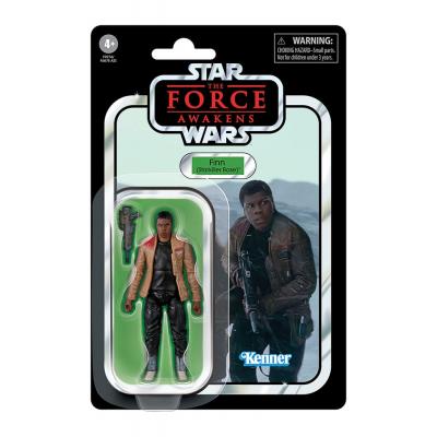 Star Wars Episode VII Vintage Collection Figura Finn (Starkiller Base) 10 cm