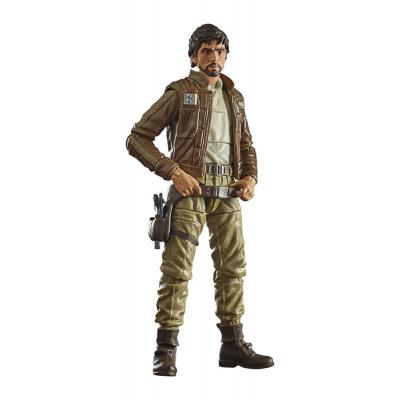 Star Wars: Rogue One Vintage Collection Figura Captain Cassian Andor 10 cm