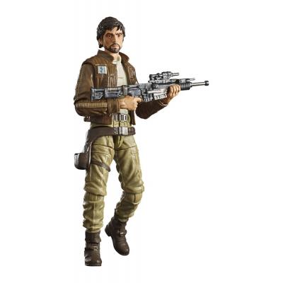 Star Wars: Rogue One Vintage Collection Figura Captain Cassian Andor 10 cm