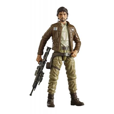 Star Wars: Rogue One Vintage Collection Figura Captain Cassian Andor 10 cm