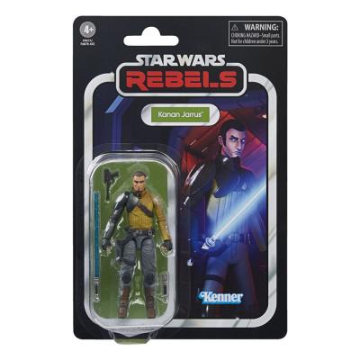 Star Wars: Rebels Vintage Collection Figura Kanan Jarrus 10 cm