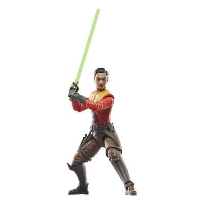 Star Wars: Ahsoka Vintage Collection Figura Ezra Bridger (Hero of Lothal) 10 cm