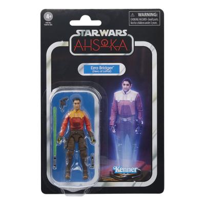 Star Wars: Ahsoka Vintage Collection Figura Ezra Bridger (Hero of Lothal) 10 cm