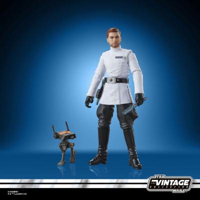 Star Wars Jedi: Survivor Vintage Collection Figura Cal Kestis (Imperial Officer Disguise) 10 cm