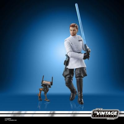 Star Wars Jedi: Survivor Vintage Collection Figura Cal Kestis (Imperial Officer Disguise) 10 cm