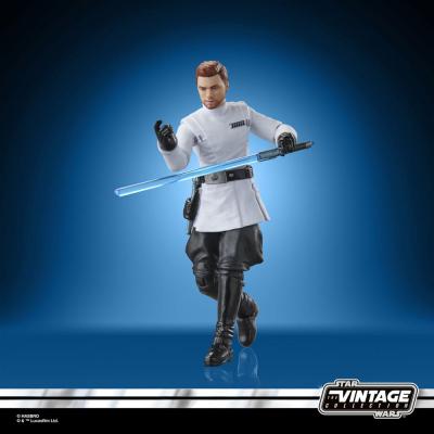 Star Wars Jedi: Survivor Vintage Collection Figura Cal Kestis (Imperial Officer Disguise) 10 cm