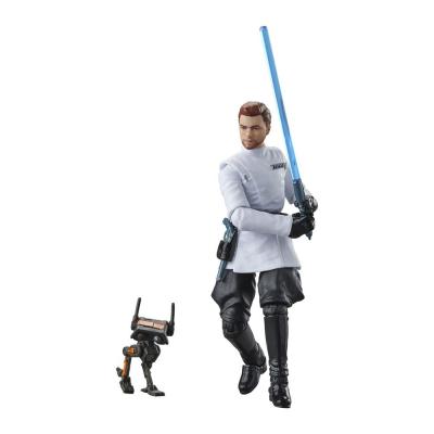 Star Wars Jedi: Survivor Vintage Collection Figura Cal Kestis (Imperial Officer Disguise) 10 cm