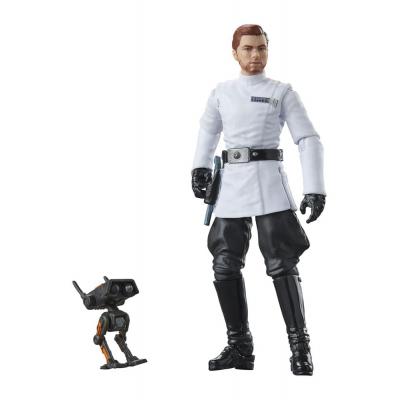Star Wars Jedi: Survivor Vintage Collection Figura Cal Kestis (Imperial Officer Disguise) 10 cm