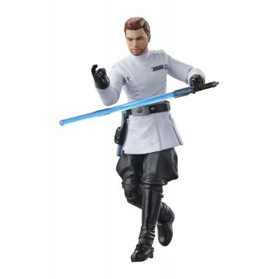 Star Wars Jedi: Survivor Vintage Collection Figura Cal Kestis (Imperial Officer Disguise) 10 cm