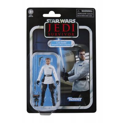 Star Wars Jedi: Survivor Vintage Collection Figura Cal Kestis (Imperial Officer Disguise) 10 cm