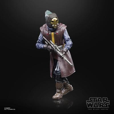 Star Wars: The Book of Boba Fett Black Series Figura Pyke Soldier 15 cm