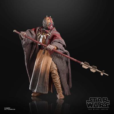 Star Wars: The Book of Boba Fett Black Series Figura Tusken Chieftain 15 cm
