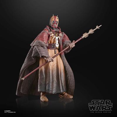 Star Wars: The Book of Boba Fett Black Series Figura Tusken Chieftain 15 cm