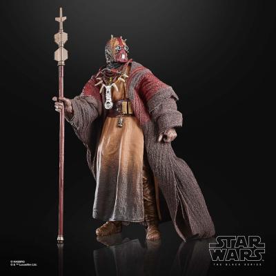 Star Wars: The Book of Boba Fett Black Series Figura Tusken Chieftain 15 cm