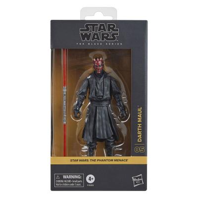 Star Wars Episode I Black Series Figura Darth Maul 15 cm