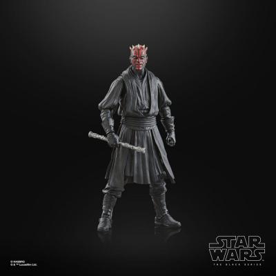 Star Wars Episode I Black Series Figura Darth Maul 15 cm