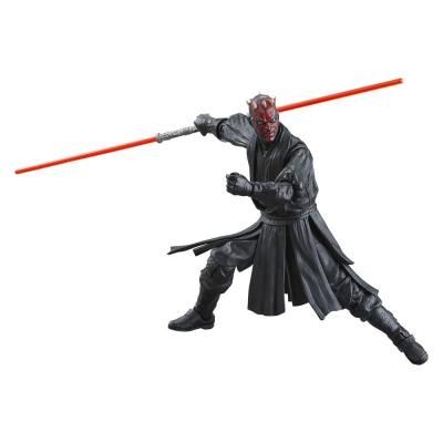 Star Wars Episode I Black Series Figura Darth Maul 15 cm