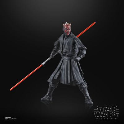 Star Wars Episode I Black Series Figura Darth Maul 15 cm