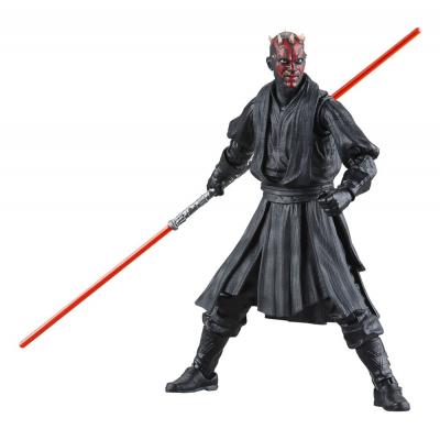 Star Wars Episode I Black Series Figura Darth Maul 15 cm