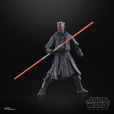 Star Wars Episode I Black Series Figura Darth Maul 15 cm