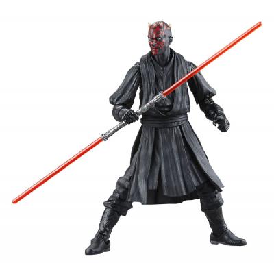 Star Wars Episode I Black Series Figura Darth Maul 15 cm