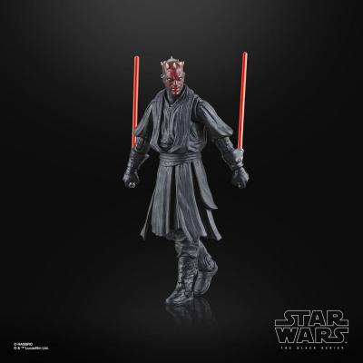 Star Wars Episode I Black Series Figura Darth Maul 15 cm