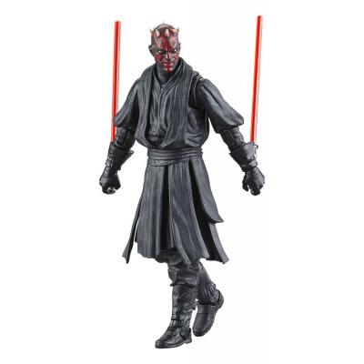 Star Wars Episode I Black Series Figura Darth Maul 15 cm
