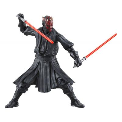 Star Wars Episode I Black Series Figura Darth Maul 15 cm