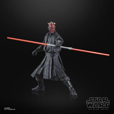 Star Wars Episode I Black Series Figura Darth Maul 15 cm