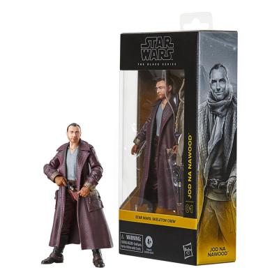 Star Wars: Skeleton Crew Black Series Figura Jod Na Nawood 15 cm