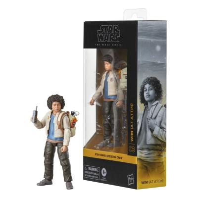 Star Wars: Skeleton Crew Black Series Figura Wim (At Attin) 15 cm