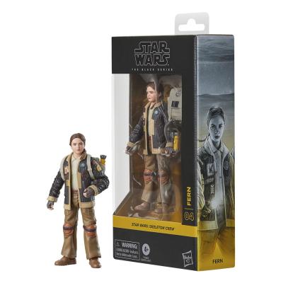 Star Wars: Skeleton Crew Black Series Figura Fern 15 cm