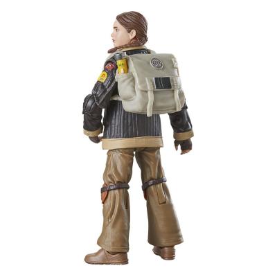 Star Wars: Skeleton Crew Black Series Figura Fern 15 cm
